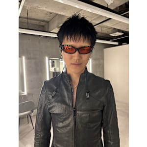 シャギーショート