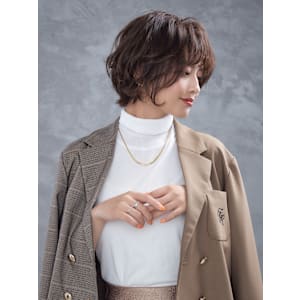 ニュアンスパーマ