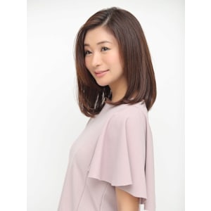 艶ロブ/ワンカールボブ/髪質改善 - ヘアーサロン ソシエ 上大岡店【ヘアーサロン ソシエ カミオオオカテン】掲載中