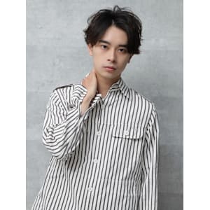 刈り上げ/ツーブロ/アッシュカラー - ヘアーサロン ソシエ 上大岡店【ヘアーサロン ソシエ カミオオオカテン】掲載中