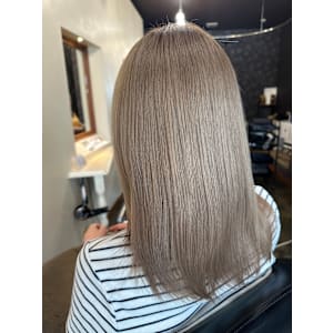 【ツヤの秘密はピコトリートメント！】ミルクティーベージュ - Arglarte【アルグラーテ】掲載中