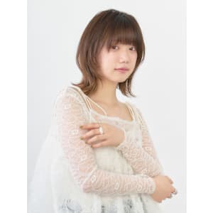 マッシュウルフ