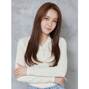 ナチュラルロング
