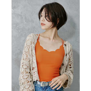 大人かわいい/ショートボブ - ヘアーサロン ソシエ 相模大野店【ソシエ】掲載中