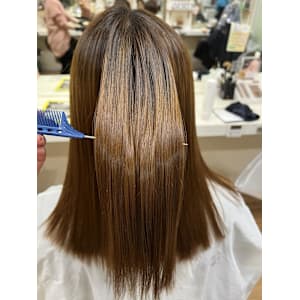 縮毛矯正 - ＣＲＥＡ能見台【クレアノウケンダイ】掲載中