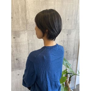 王道ショート《ARCH CHIAKI》 - ARCH【アーチ】掲載中