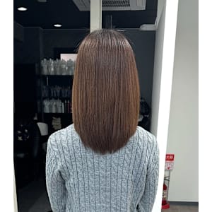 Louer hairmake×ミディアム