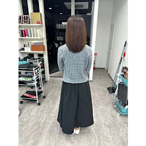 Louer hairmake×ミディアム - Louer hairmake【ルエ ヘアメイク】掲載中