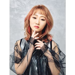 ベルトカラー - ヘアーサロン ソシエ 錦糸町店【ヘアーサロン ソシエ キンシチョウテン】掲載中