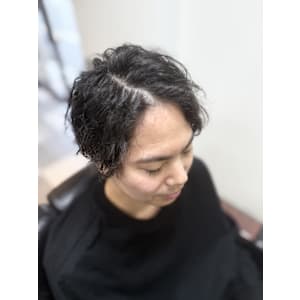 ゆるツイスパセンタールーズ - Grooming&Hair Salon SKY【スカイ】掲載中