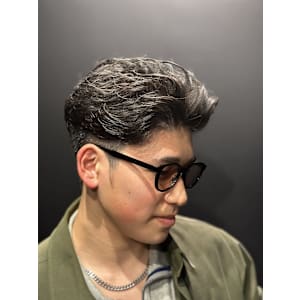 ビジネスニュアンスパーマ - 銀座shino【ギンザ シノ】掲載中