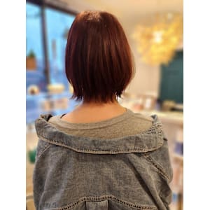 くびれボブ - ito. little hair garden【イト リトル ヘア ガーデン】掲載中