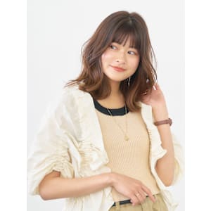 ニュアンスカール