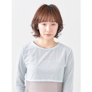 ニュアンスパーマ - グランドソシエ 新横浜店【グランドソシエ】掲載中