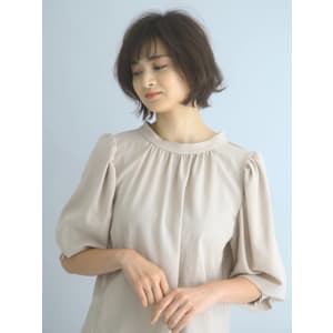 黄金比ショート/骨格補正ショート - グランドソシエ 新横浜店【グランドソシエ】掲載中