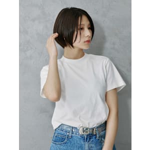 ナチュラルショートボブ - SOCIE AVEDA さいたま新都心店【ソシエ アヴェダ サイタマシントシンテン】掲載中