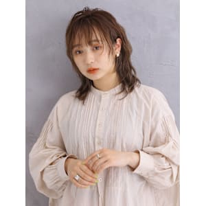 波ウェーブ/ミディアム