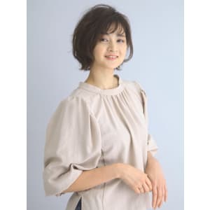 黄金比ショート/骨格補正ショート - SOCIE AVEDA さいたま新都心店【ソシエ アヴェダ サイタマシントシンテン】掲載中