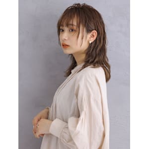 波ウェーブ/ミディアム