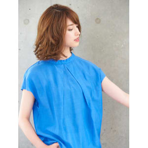 ボブディ/大人女性/グレージュ - ヘアーサロン ソシエ 山陽姫路店【ヘアーサロン ソシエ サンヨウヒメジテン】掲載中