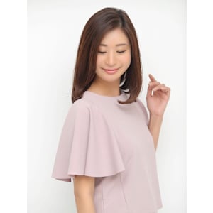 艶ロブ/ワンカールボブ/髪質改善 - ヘアーサロン ソシエ 山陽姫路店【ヘアーサロン ソシエ サンヨウヒメジテン】掲載中