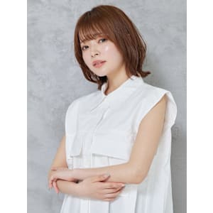 エアリーボブ/外ハネ - SOCIE AVEDA まるひろ川越店【ソシエ アヴェダ マルヒロカワゴエテン】掲載中