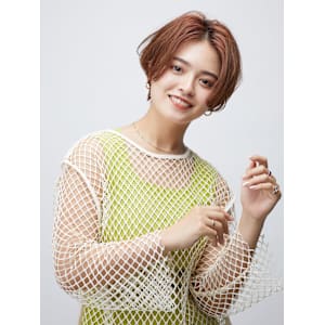 ハンサムマッシュショート - SOCIE AVEDA まるひろ川越店【ソシエ アヴェダ マルヒロカワゴエテン】掲載中