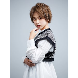 ベリーショート/センターパート - SOCIE AVEDA まるひろ川越店【ソシエ アヴェダ マルヒロカワゴエテン】掲載中