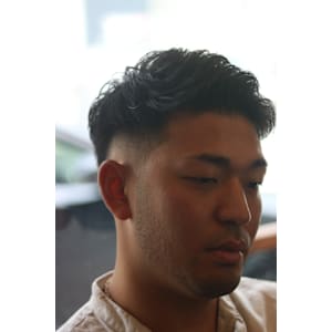 フェードスタイル