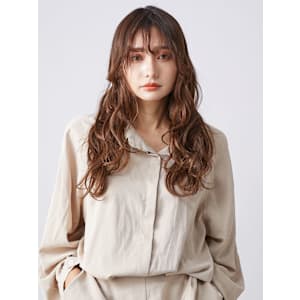韓国風/フェザー - SOCIE AVEDA まるひろ川越店【ソシエ アヴェダ マルヒロカワゴエテン】掲載中