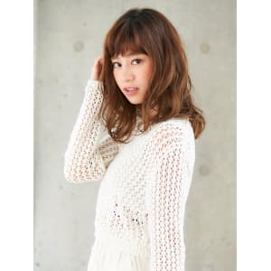 ボブディ/アッシュブラウン/大人女性 - SOCIE AVEDA まるひろ川越店【ソシエ アヴェダ マルヒロカワゴエテン】掲載中