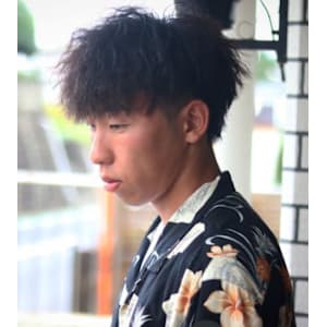 縦落ちツイストスパイラル - kaballero【カバジェーロ】【カバジェーロ】掲載中