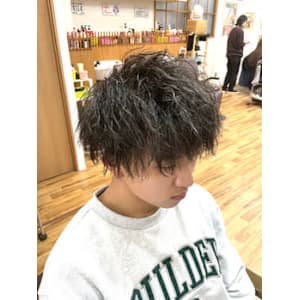 ツイストパーマ - hair studio Romeo【ロメオ】掲載中