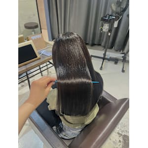 髪質改善×カラー×カット【AInoa Hanare 綾瀬】 - 髪質改善ヘアエステサロン AInoa Hanare 綾瀬【アイノア ハナレ】【カミシツカイゼンヘアエステサロン アイノア ハナレ アヤセ】掲載中