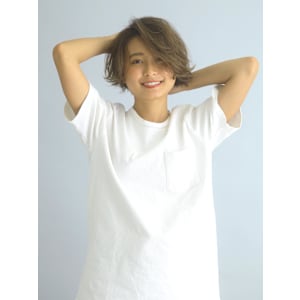 透明感ショートボブ/外ハネボブ - SOCIE AVEDA ペリエ千葉店【ソシエ アヴェダ ペリエチバテン】掲載中