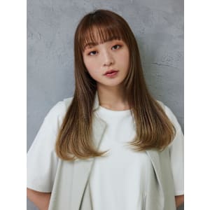 グラデーションカラー - ヘアーサロン ソシエ 二子玉川店【ヘアー サロン ソシエ フタコタマガワテン】掲載中