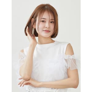 ボブ - ヘアーサロン ソシエ 二子玉川店【ヘアー サロン ソシエ フタコタマガワテン】掲載中