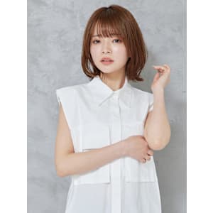 エアリーボブ/外ハネ