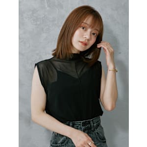 ストレートボブ