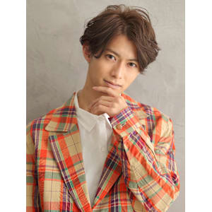 ハイライト/前下がり - ヘアーサロン ソシエ 二子玉川店【ヘアー サロン ソシエ フタコタマガワテン】掲載中