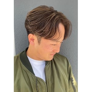 ハイライト×センタパート - ALLYS umeda【アリーズ　ウメダ】掲載中