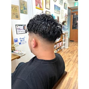 癖っ毛風ナチュラルパーマ - hair studio Romeo【ロメオ】掲載中