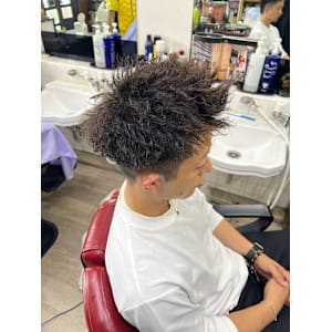 理容ホープ×スタイル