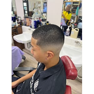 理容ホープ×スタイル