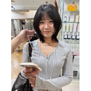 ハッシュカット