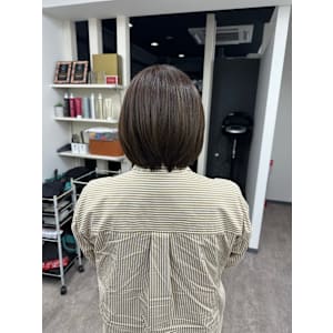 Louer hairmake×ボブ - Louer hairmake【ルエ ヘアメイク】掲載中