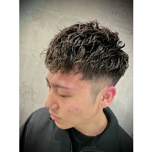 セット楽ちんスペインカール - Men's Only RAD HAIR DESIGN【メンズオンリーラッドヘアデザイン】掲載中