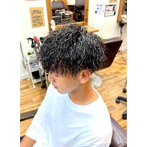 癖毛リセットツイストパーマ - hair studio Romeo【ロメオ】掲載中