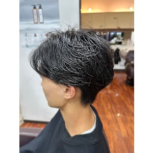 ニュアンスパーマ