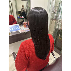 うる艶ヘアー - crop-es茅ヶ崎【クロップエスチガサキ】掲載中
